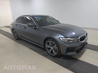 2021 BMW 3 Series Sedan 330i xDrive - miniatura 3