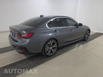 2021 BMW 3 Series Sedan 330i xDrive - miniatura 4