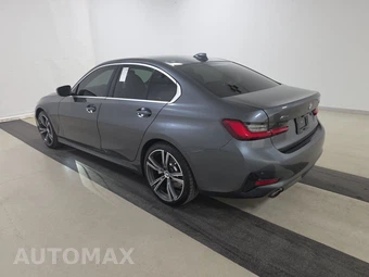 2021 BMW 3 Series Sedan 330i xDrive - miniatura 6