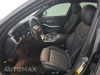 2021 BMW 3 Series Sedan 330i xDrive - miniatura 7