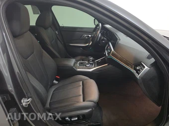 2021 BMW 3 Series Sedan 330i xDrive - miniatura 8