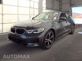 2021 BMW 3 Series Sedan 330i xDrive