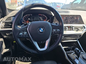 2021 BMW 3 Series Sedan 330i xDrive - miniatura 16