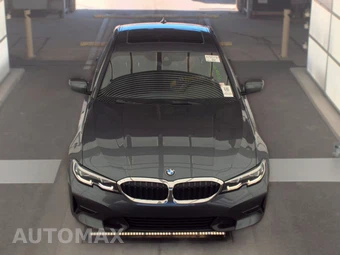 2021 BMW 3 Series Sedan 330i xDrive - miniatura 2