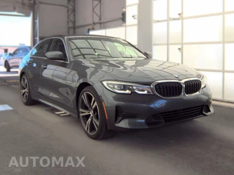 2021 BMW 3 Series Sedan 330i xDrive - miniatura 4