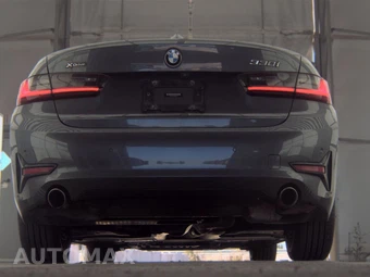 2021 BMW 3 Series Sedan 330i xDrive - miniatura 7