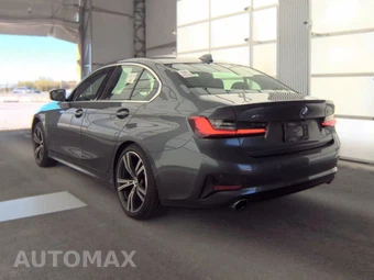 2021 BMW 3 Series Sedan 330i xDrive - miniatura 8