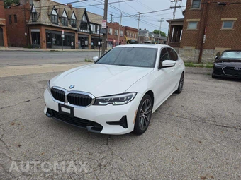 2021 BMW 3 Series Sedan 330i xDrive