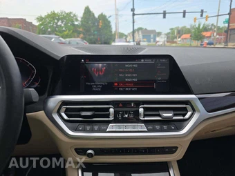 2021 BMW 3 Series Sedan 330i xDrive - miniatura 10