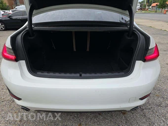 2021 BMW 3 Series Sedan 330i xDrive - miniatura 14