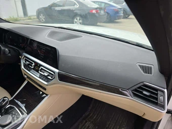 2021 BMW 3 Series Sedan 330i xDrive - miniatura 19