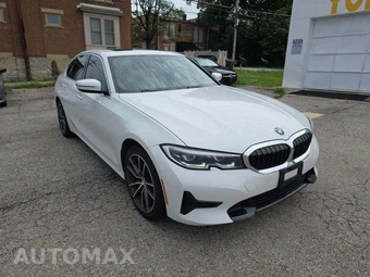 2021 BMW 3 Series Sedan 330i xDrive - miniatura 4