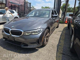 2021 BMW 3 Series Sedan 330i xDrive