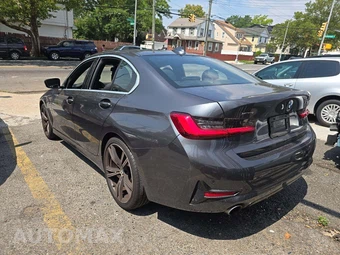 2021 BMW 3 Series Sedan 330i xDrive - miniatura 2