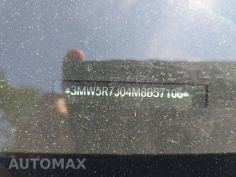 2021 BMW 3 Series Sedan 330i xDrive - miniatura 5