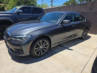 2021 BMW 3 Series Sedan 330i xDrive