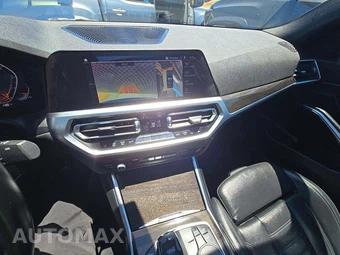 2021 BMW 3 Series Sedan 330i xDrive - miniatura 10