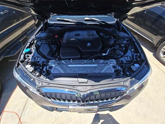 2021 BMW 3 Series Sedan 330i xDrive - miniatura 23
