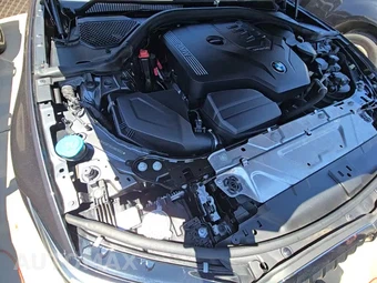 2021 BMW 3 Series Sedan 330i xDrive - miniatura 24