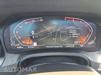 2021 BMW 3 Series Sedan 330i xDrive - miniatura 9
