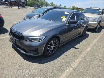 2021 BMW 3 Series Sedan 330i xDrive
