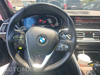 2021 BMW 3 Series Sedan 330i xDrive - miniatura 10