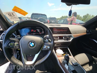 2021 BMW 3 Series Sedan 330i xDrive - miniatura 11