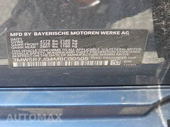 2021 BMW 3 Series Sedan 330i xDrive - miniatura 14