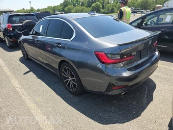 2021 BMW 3 Series Sedan 330i xDrive - miniatura 6
