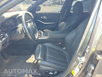 2021 BMW 3 Series Sedan 330i xDrive - miniatura 7