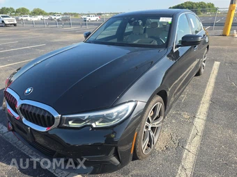 2021 BMW 3 Series Sedan 330i xDrive