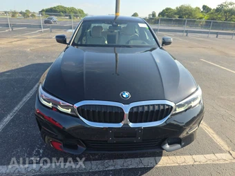 2021 BMW 3 Series Sedan 330i xDrive - miniatura 2