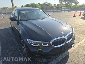 2021 BMW 3 Series Sedan 330i xDrive - miniatura 3