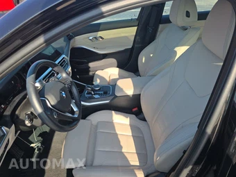 2021 BMW 3 Series Sedan 330i xDrive - miniatura 7