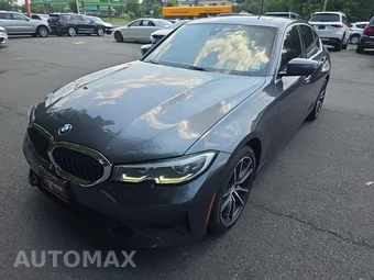 2021 BMW 3 Series Sedan 330i xDrive