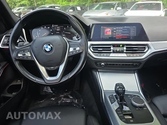 2021 BMW 3 Series Sedan 330i xDrive - miniatura 14