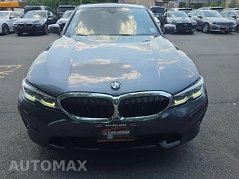 2021 BMW 3 Series Sedan 330i xDrive - miniatura 2