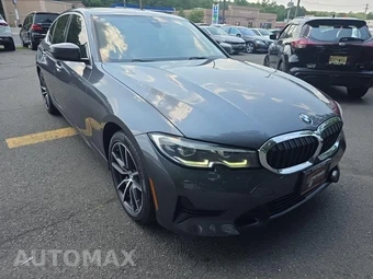 2021 BMW 3 Series Sedan 330i xDrive - miniatura 3