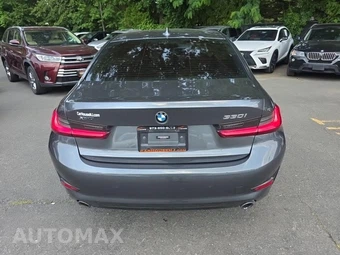 2021 BMW 3 Series Sedan 330i xDrive - miniatura 5