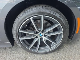 2021 BMW 3 Series Sedan 330i xDrive - miniatura 9