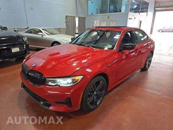 2021 BMW 3 Series Sedan 330i xDrive