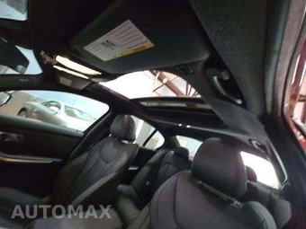 2021 BMW 3 Series Sedan 330i xDrive - miniatura 11
