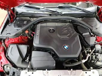 2021 BMW 3 Series Sedan 330i xDrive - miniatura 26
