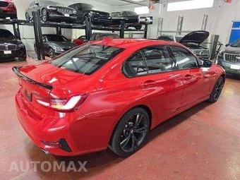 2021 BMW 3 Series Sedan 330i xDrive - miniatura 3