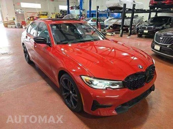 2021 BMW 3 Series Sedan 330i xDrive - miniatura 4