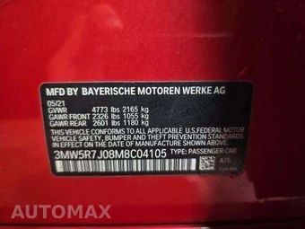 2021 BMW 3 Series Sedan 330i xDrive - miniatura 5