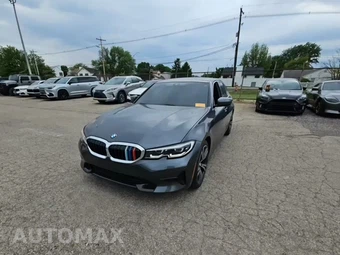 2021 BMW 3 Series Sedan 330i xDrive