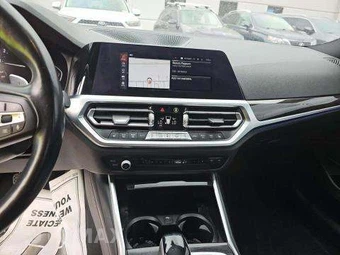 2021 BMW 3 Series Sedan 330i xDrive - miniatura 11