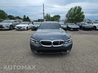 2021 BMW 3 Series Sedan 330i xDrive - miniatura 2