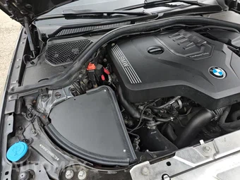 2021 BMW 3 Series Sedan 330i xDrive - miniatura 26